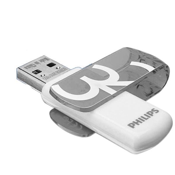 Pendrive Philips Vivid 32gb (Orange) 2.0 FM32FD05B/97