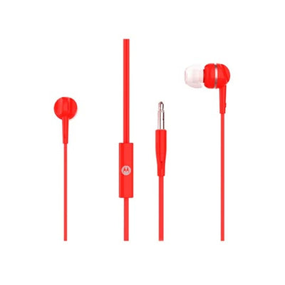 Audifonos Motorola Moto Earbuds 105 Manos libres in-Ear