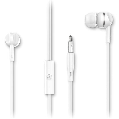 Audifonos Motorola Moto Earbuds 105 Manos libres in-Ear