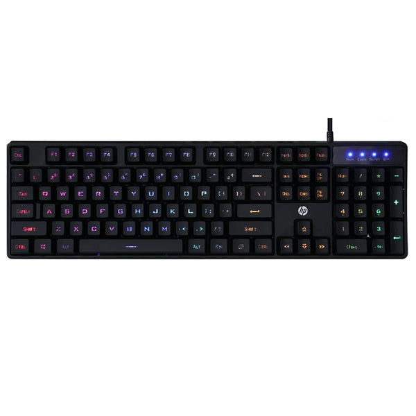Teclado Gamer HP K300