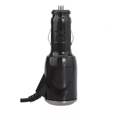 Cargador Directo 12V Luz Azul