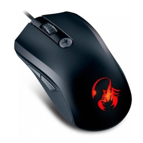 Mouse Gamer Laser Genius X-G600 Pro Gaming