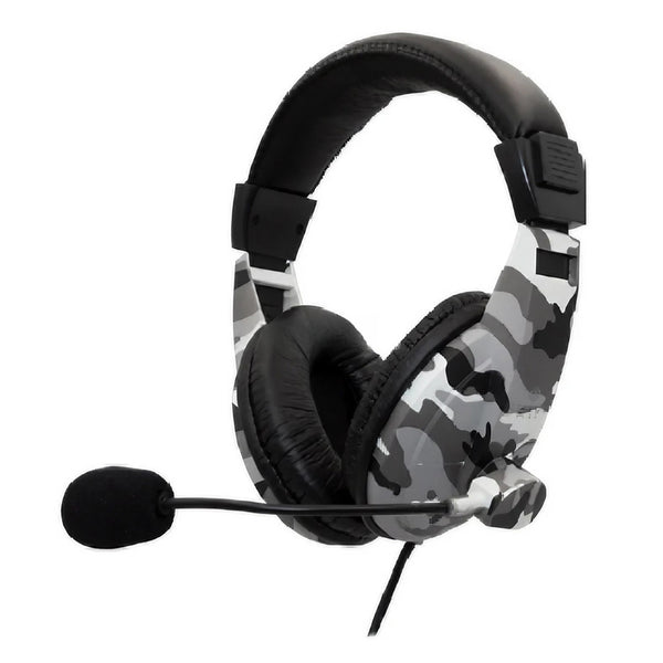 Audifonos Gamer Ultra Diseño Hidden