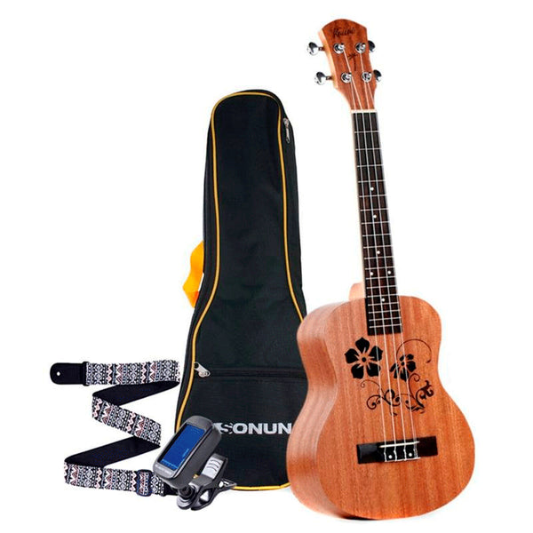 Ukelele Sonun Kauai 21" Full set