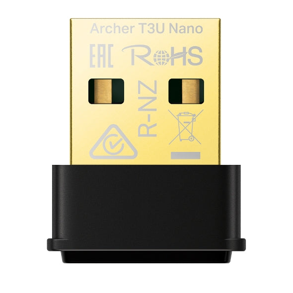 Adaptador USB AC1300 Nano Wireless MU-MIMO