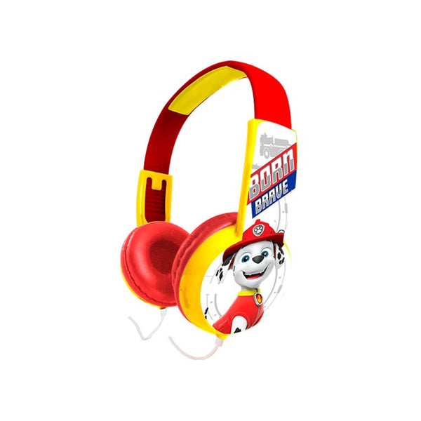Audífonos Kids Paw Patrol Marshall Over-ear