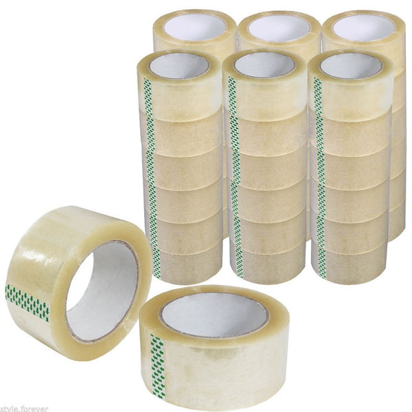 Cinta Embalaje Pack 48uds 100mts 48mm Scotch