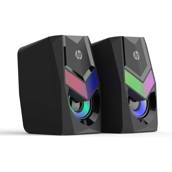 Parlantes de Ordenador HP DHE-6000 2.0 2x3W Gaming RGB