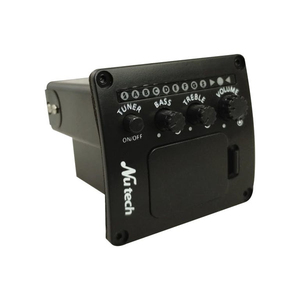 Afinador Digital Nutech