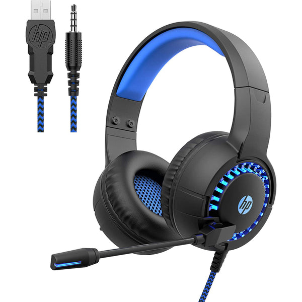 Audífonos Gamer Hp DHE-8011 Over-Ear
