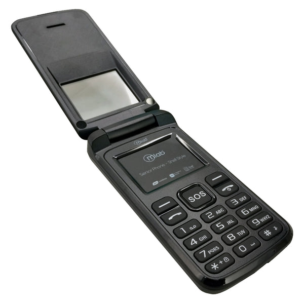 Teléfono Senior Phone 4g 9312 Mlab