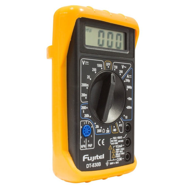 Multitester Digital Fujitel Fx