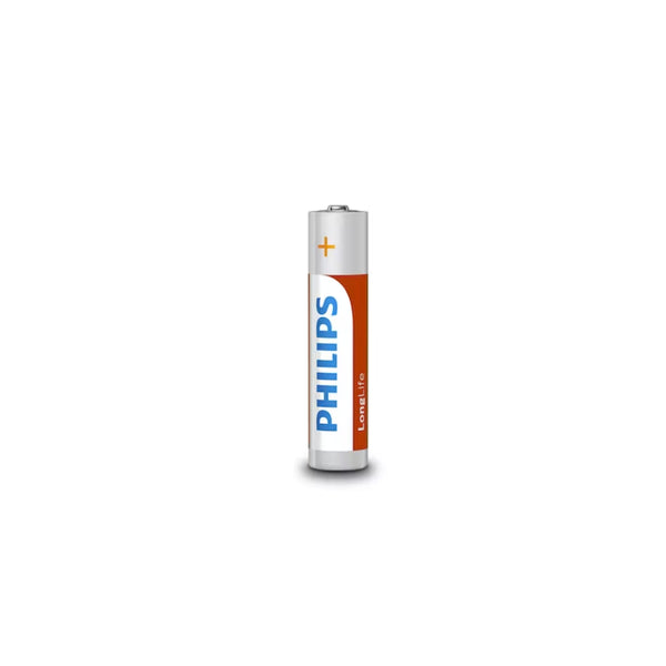 Philips Pila Cloruro Zinc Aaa Tira 10pcs