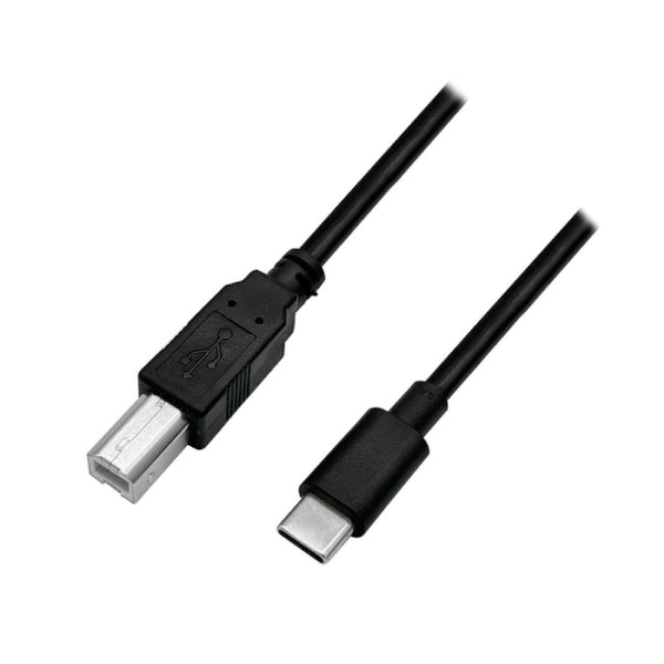 Cable PHILCO USB a Impresora, 1.80 Metros