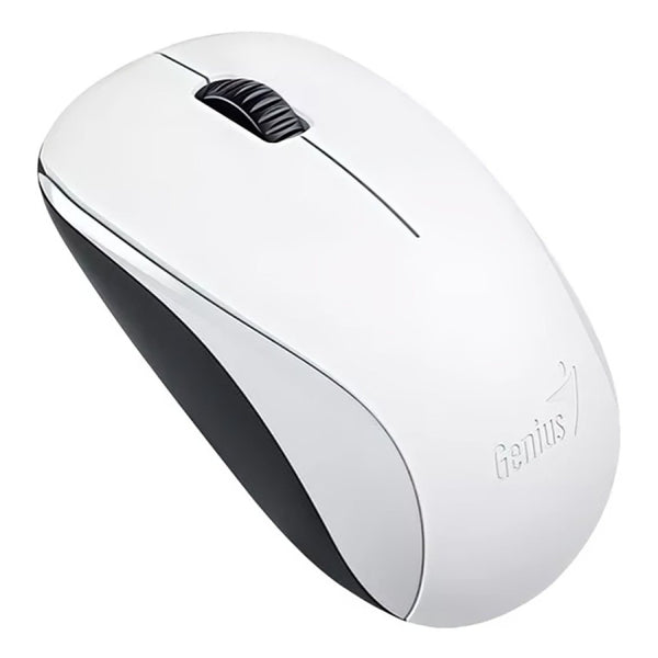 Mouse Inalámbrico NX-7000 Genius, Color Blanco