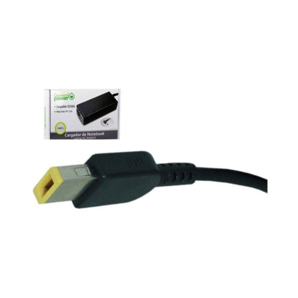 Cargador Ultrabook Yoga Compatible Lenovo Usb 20V-2.25A