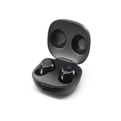 AUDIFONO MOTOROLA MOTO BUDS 105 TRUE WIRELESS BLACK