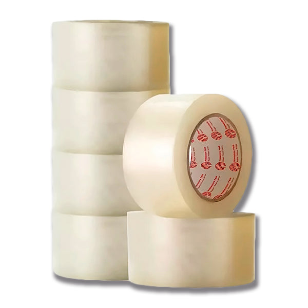 Cinta de Embalaje Pack 12uds 100mts 48mm Scotch