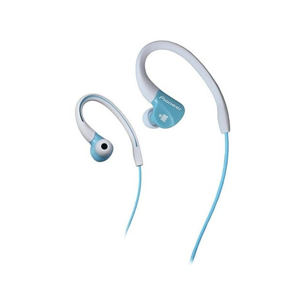 Audifonos Pioneer Se-e3m Gr Aqua Deportivos