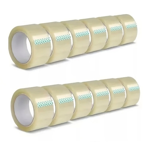 Cinta Embalaje Pack 24uds 100mts 48mm Scotch