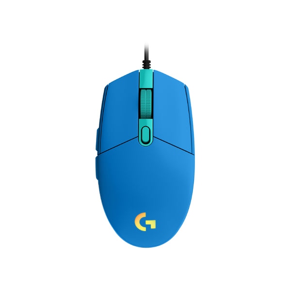 Mouse Logitech G203 Gaming Lightsync