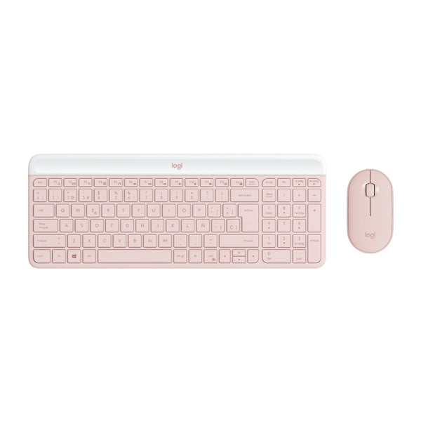 Combo Teclado + Mouse Logitech MK470 Inalambrico