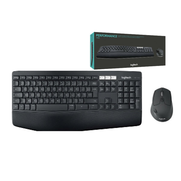 Combo Mouse+Teclado Logitech Mk850