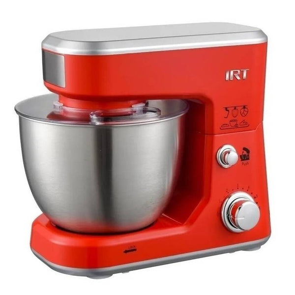 Batidora De Pie Irt Retro Bp700 Roja