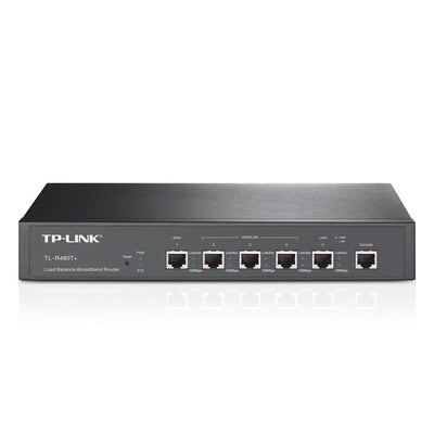Router Alámbrico Balanceado Tp- Link Tl-R480t