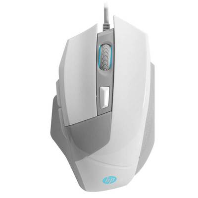 Mouse Gamer Hp G200 6 Botones 3500 Dpi