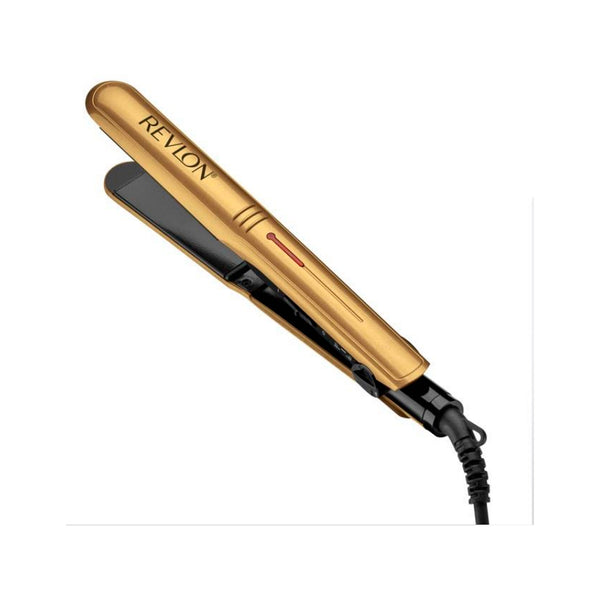 Plancha Alisador De Pelo Revlon Frizz Control
