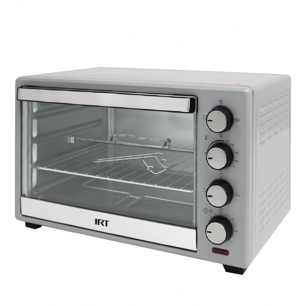 Horno Eléctrico 38 L Acero Inoxidable Irt Fx Color Gris