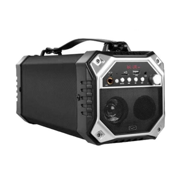 Parlante Bazooka Portatil Fujitel Bluetooth 15w