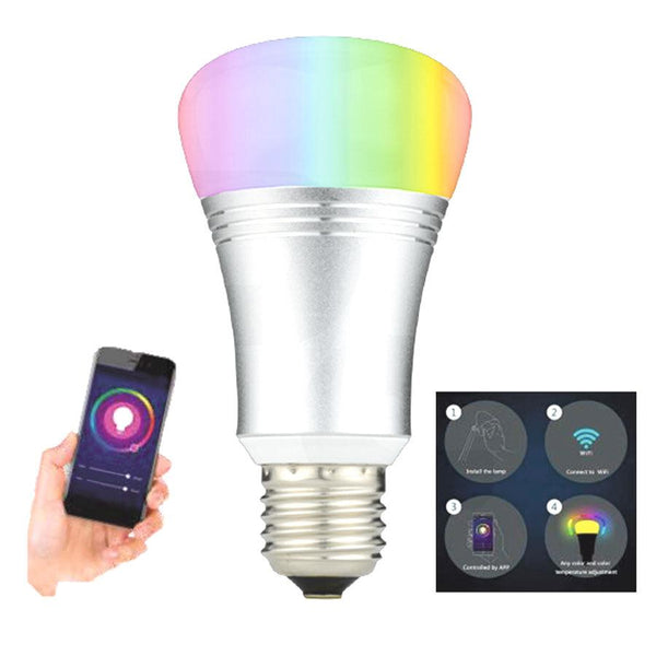 Ampolleta E27 Smart Wi-fi Irt Fria Fx
