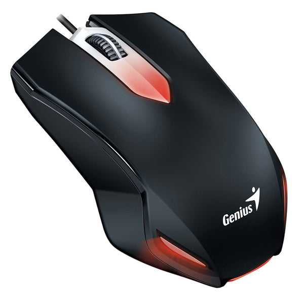Mouse Genius XG200 USB 3 Botones 1000 Dpi