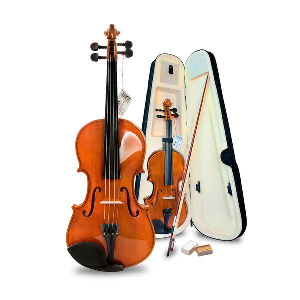 Violín 3/4 Traviata Con Estuche Y Arco