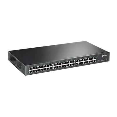 Switch Gibabit de Acero 48 Puertos TP-Link TL-SG1048