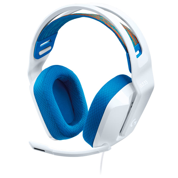 Audífonos Gamer Logitech G335 3.5mm Over-ear