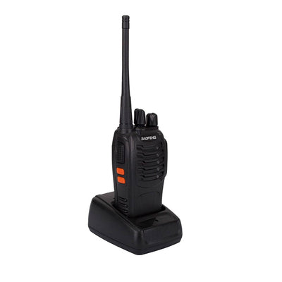 Radio Transmisor Uhf-Bf-888S Baofeng