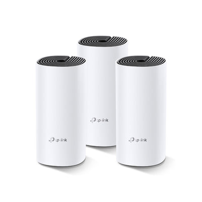 Pack Extensor Wi-Fi Mesh Ac1200 Deco M4 Pack 3