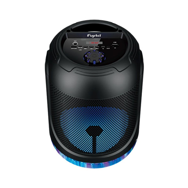 Parlante Fujitel Bt 15w 6.5  Fm Usb Fx