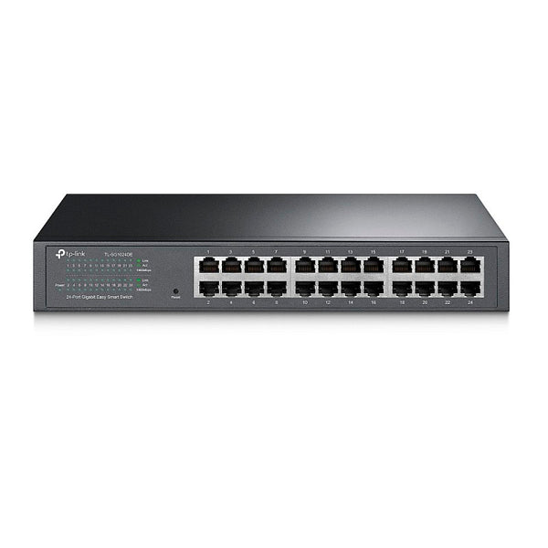 Switch Easy Smart 24 Puertos Gigabit TL-SG1024DE Tp-Link