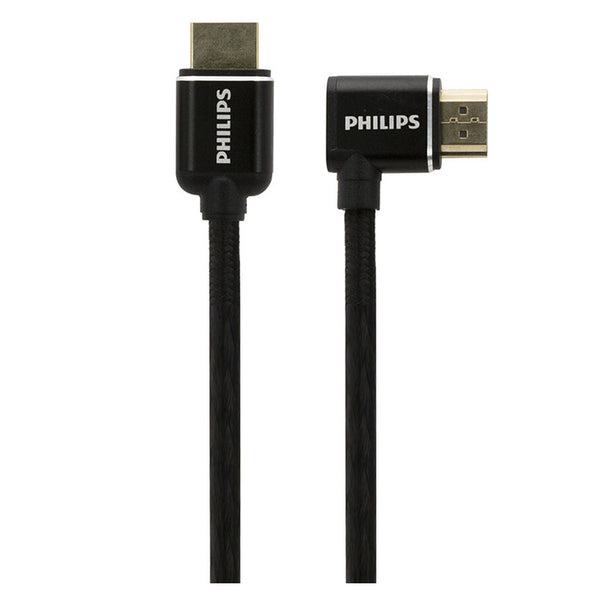 Cable Philips SWV5101/59 HDMI a HDMI 90 Grados 1.5 Mts