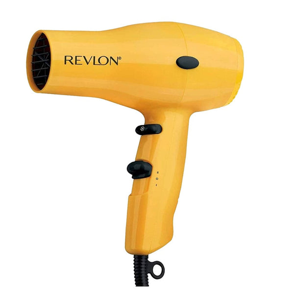 Secador De Pelo Revlon Compacto Ionico