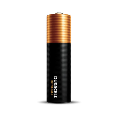 Pila Duracell Optimum Aaa2
