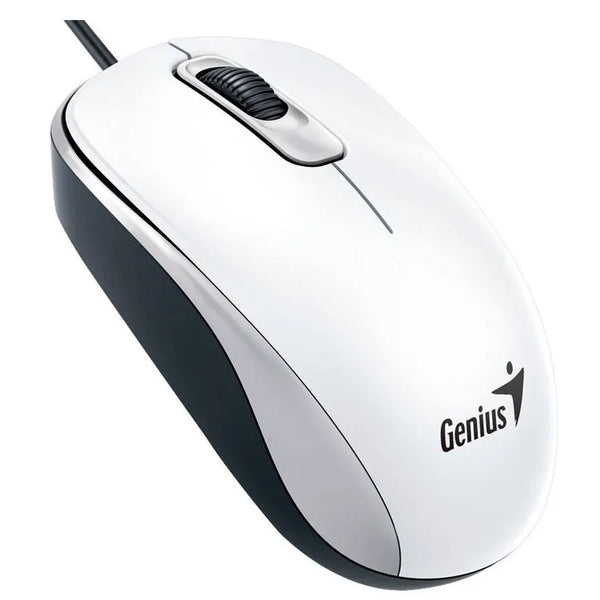 Mouse Genius DX-110 1000 DPI 3 Botones