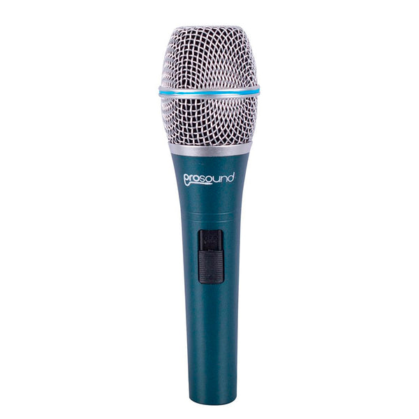 Micrófono Philco Cable XLR dinámico