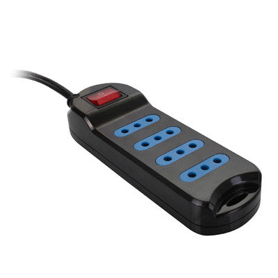 Extensión Philco Múltiple 4 Entradas C Switch