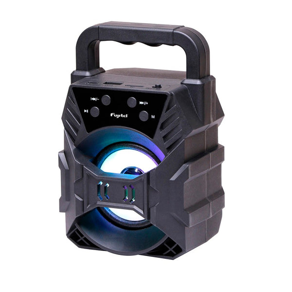Parlante Bluetooth Fujitel 5w 3 Recargable Fx