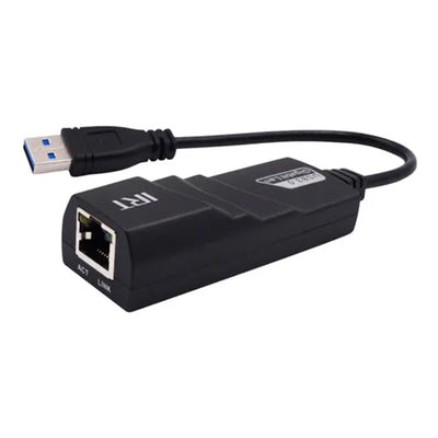 Cable Adaptador Ethernet A Usb 3.0 Irt  Fx